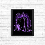 The Evil Fairy - Posters & Prints