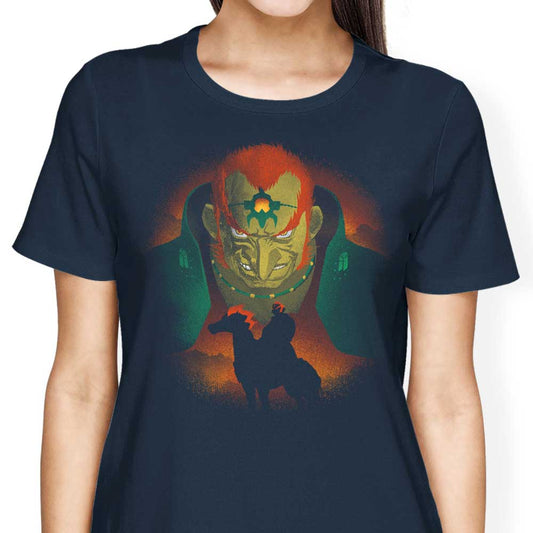 The Evil Master - Women's Apparel