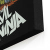 The Evil Ninja - Canvas Print