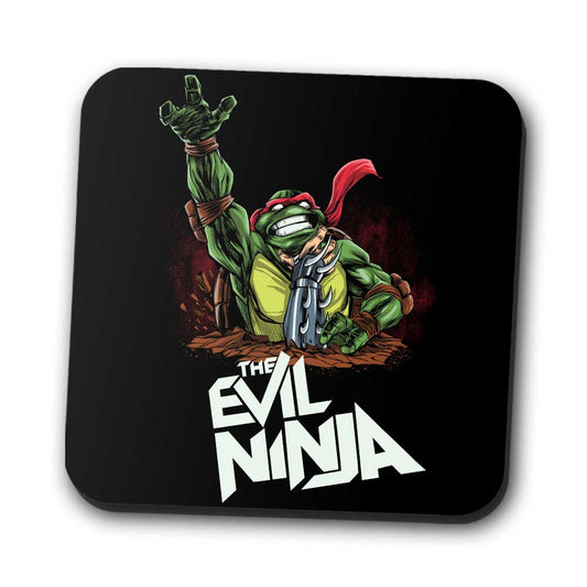 The Evil Ninja - Coasters