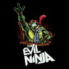 The Evil Ninja - Wall Tapestry