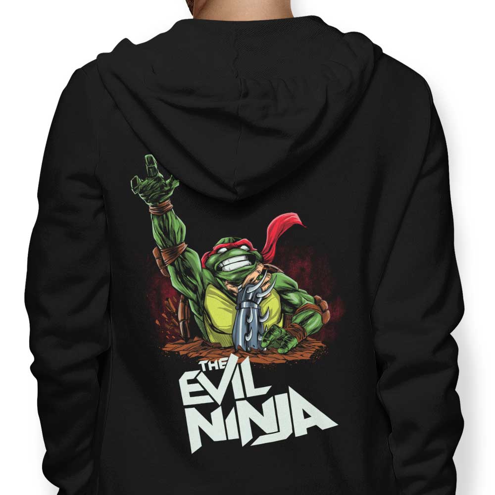 The Evil Ninja - Hoodie