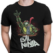 The Evil Ninja - Men's Apparel