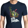 The Evil Ninja - Men's Apparel