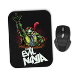 The Evil Ninja - Mousepad