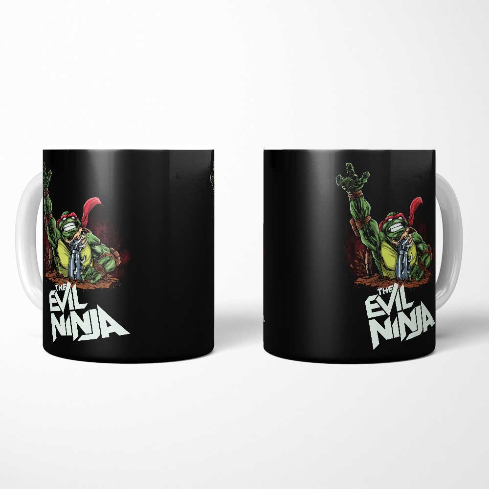 The Evil Ninja - Mug