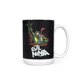 The Evil Ninja - Mug
