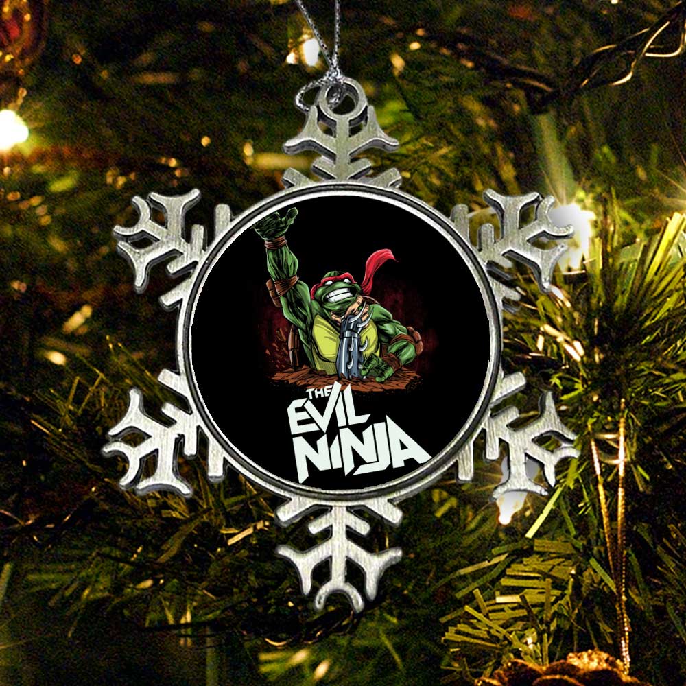 The Evil Ninja - Ornament