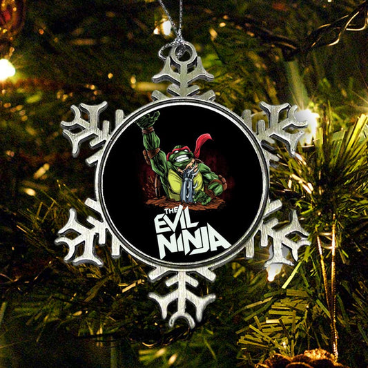 The Evil Ninja - Ornament
