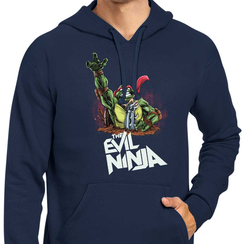 The Evil Ninja - Hoodie