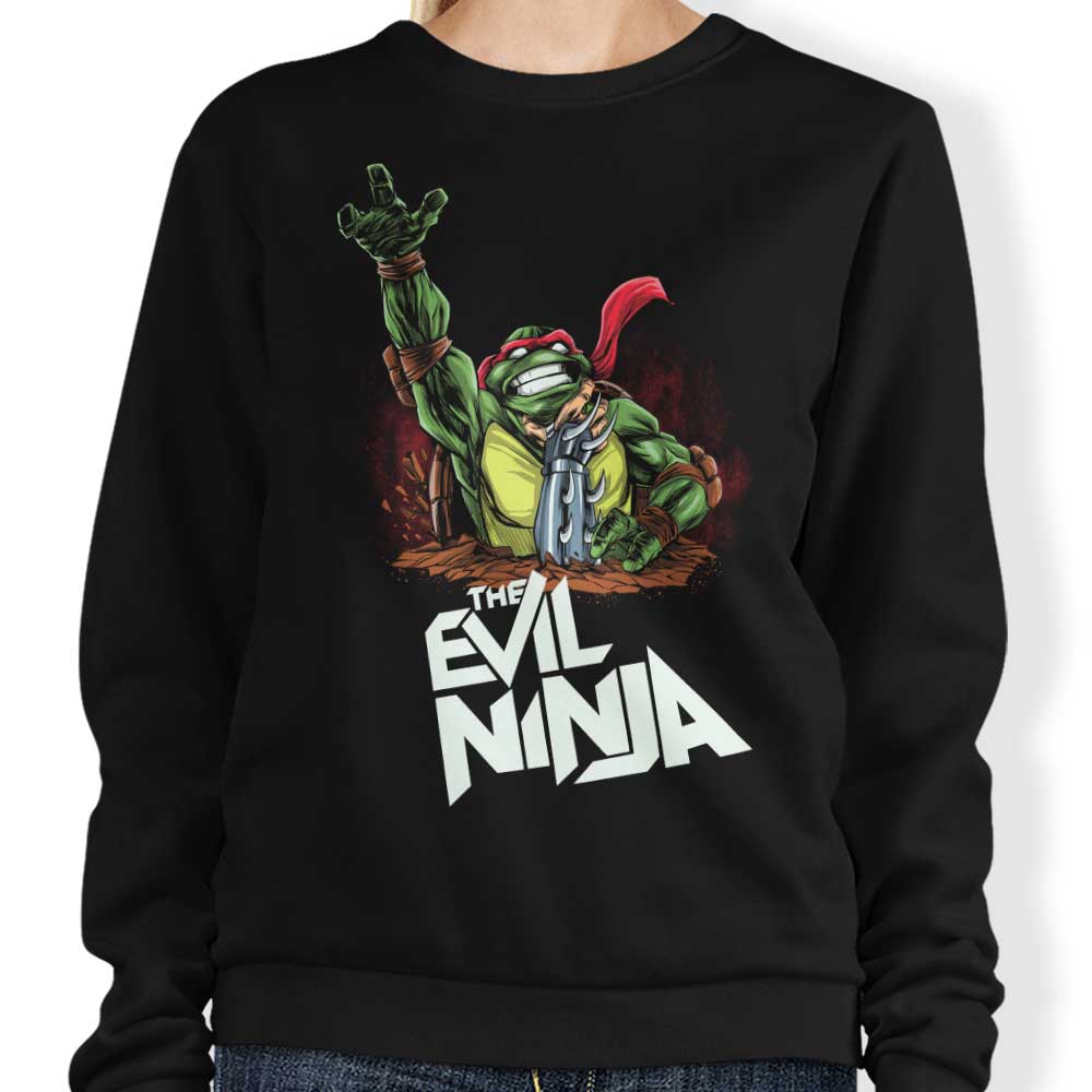 The Evil Ninja - Sweatshirt