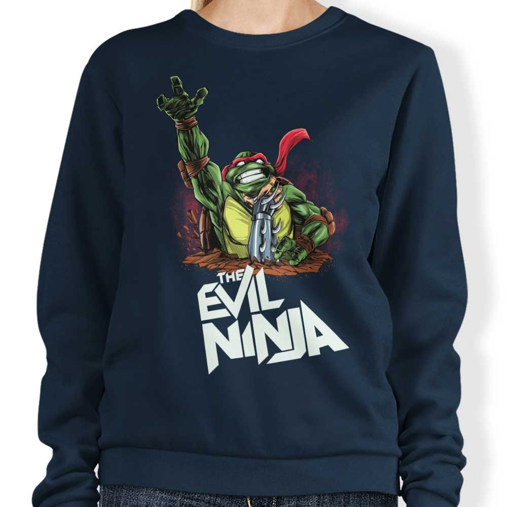The Evil Ninja - Sweatshirt