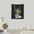 The Evil Ninja - Wall Tapestry