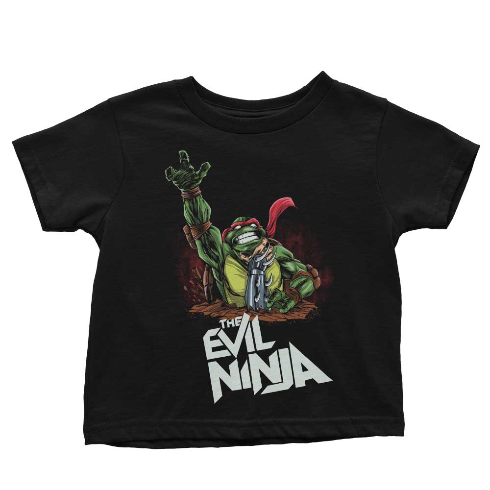 The Evil Ninja - Youth Apparel