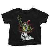 The Evil Ninja - Youth Apparel