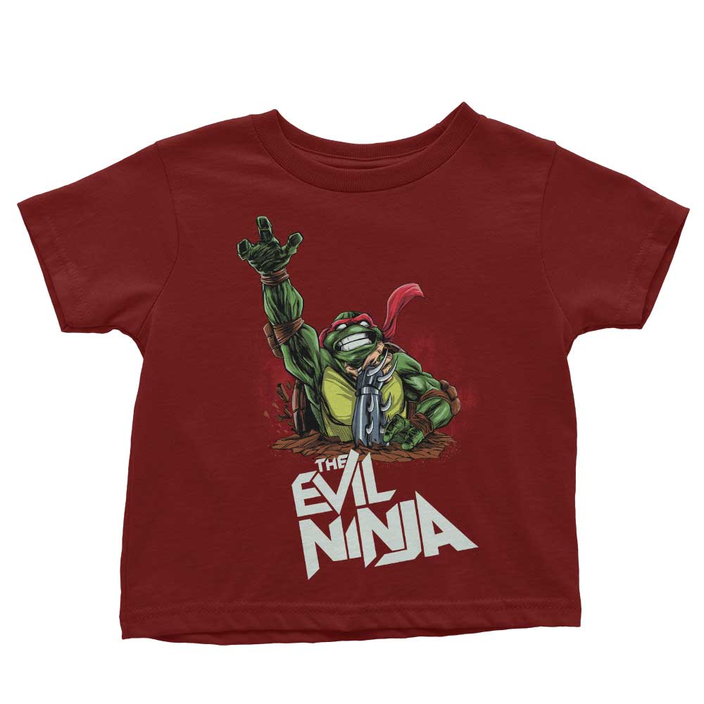 The Evil Ninja - Youth Apparel