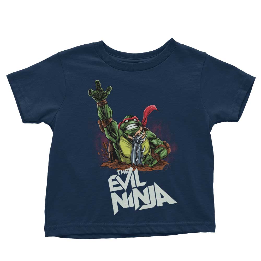 The Evil Ninja - Youth Apparel