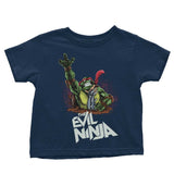 The Evil Ninja - Youth Apparel
