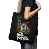 The Evil Ninja - Tote Bag