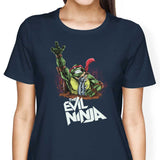 The Evil Ninja - Women's Apparel