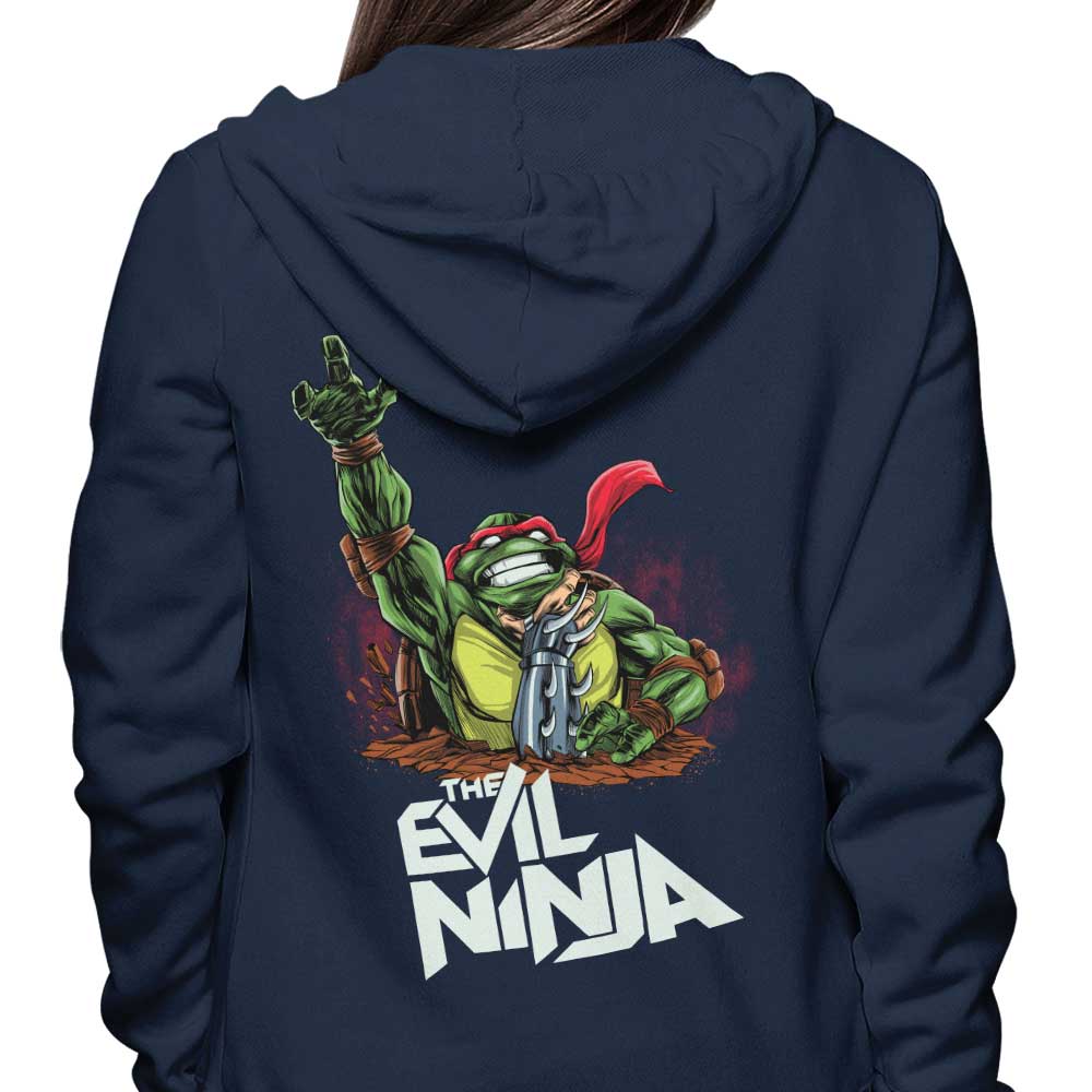 The Evil Ninja - Hoodie