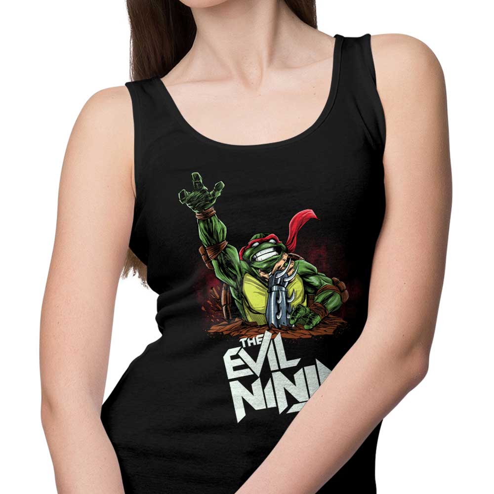 The Evil Ninja - Tank Top