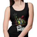 The Evil Ninja - Tank Top