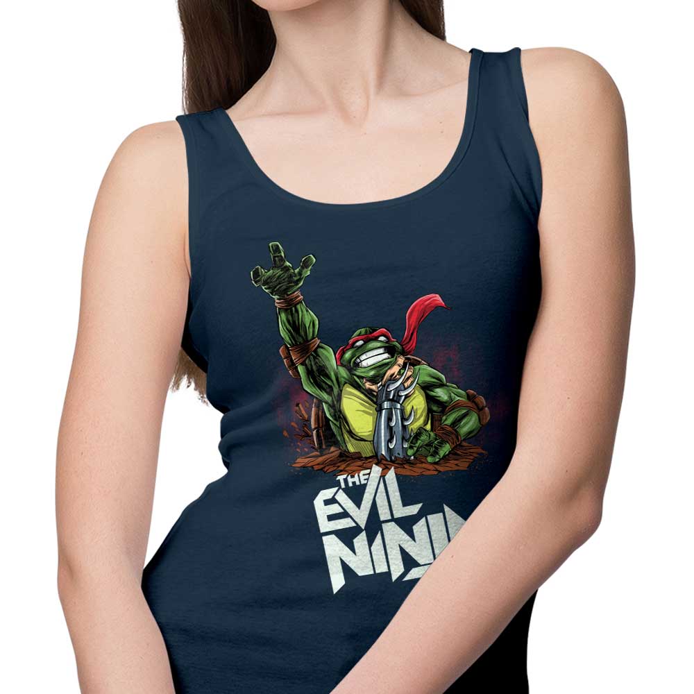 The Evil Ninja - Tank Top