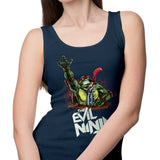 The Evil Ninja - Tank Top