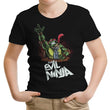 The Evil Ninja - Youth Apparel