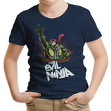 The Evil Ninja - Youth Apparel