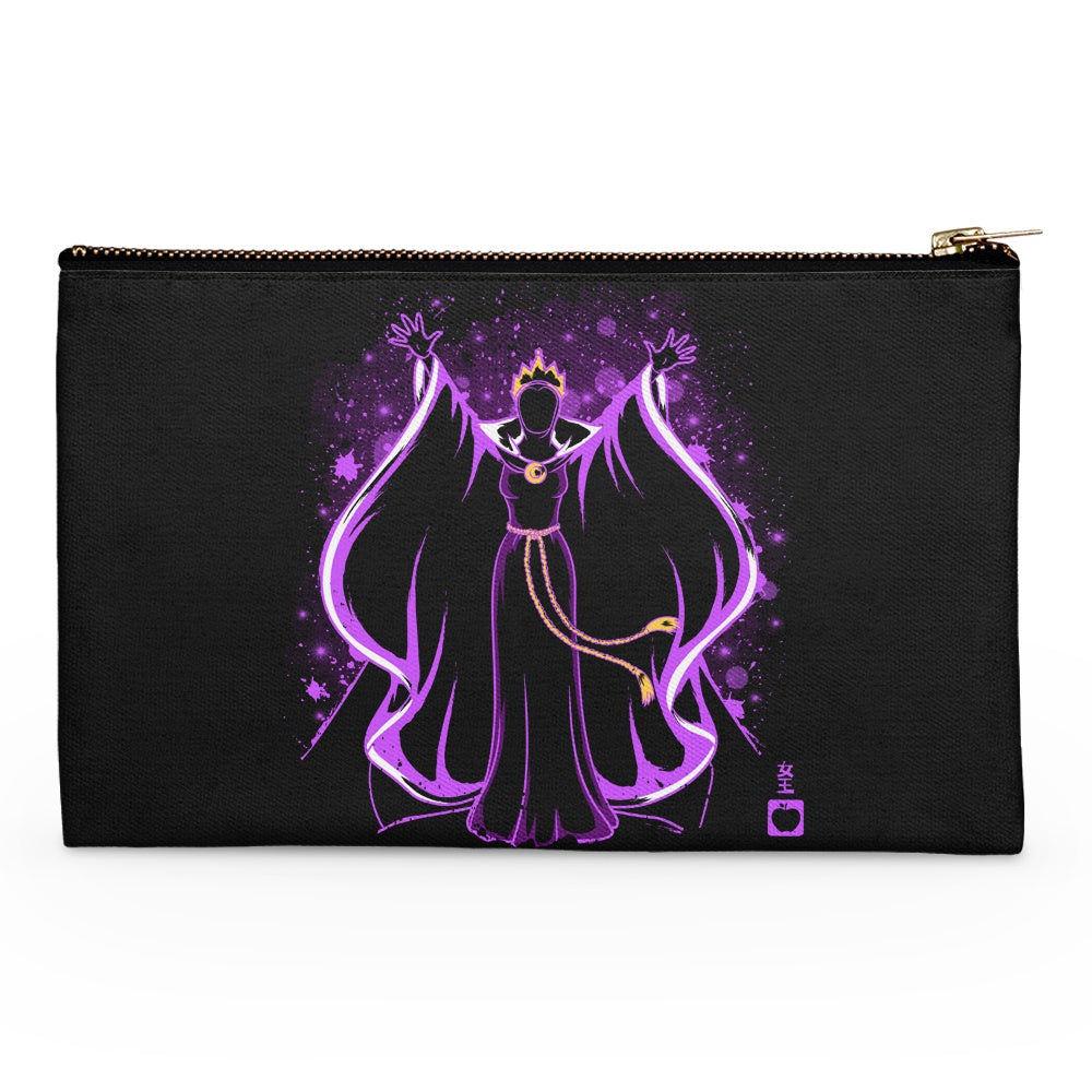The Evil Queen - Accessory Pouch