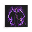The Evil Queen - Canvas Print
