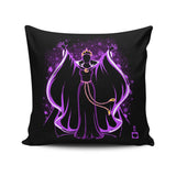 The Evil Queen - Throw Pillow