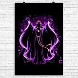 The Evil Queen - Poster