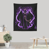 The Evil Queen - Wall Tapestry