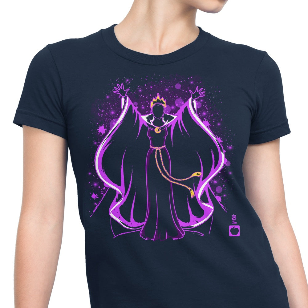 The Evil Queen - Women's Apparel