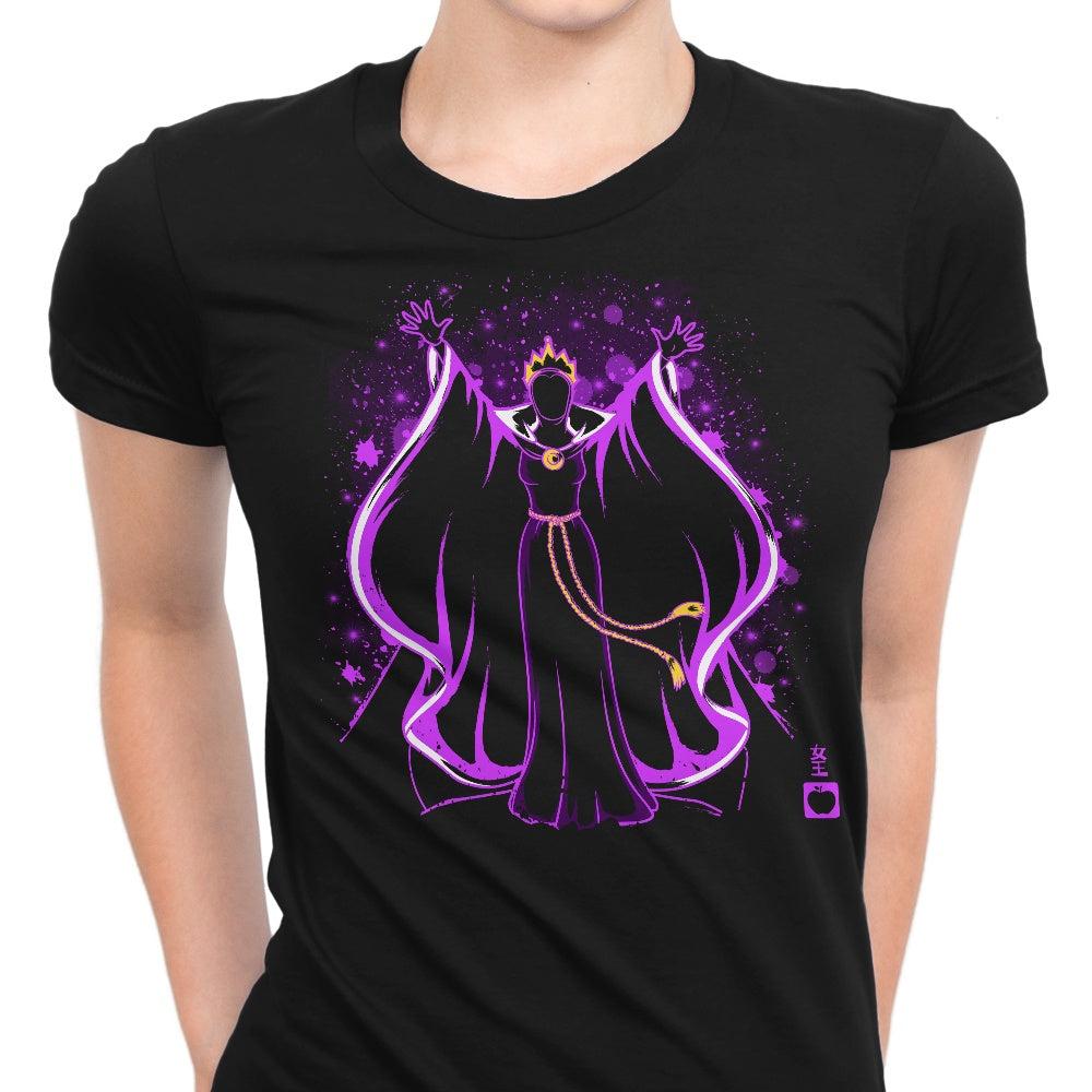 The Evil Queen - Women's Apparel
