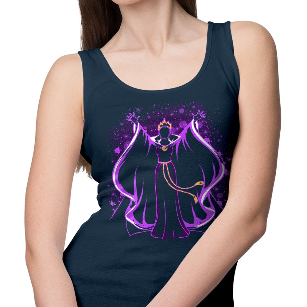 The Evil Queen - Tank Top