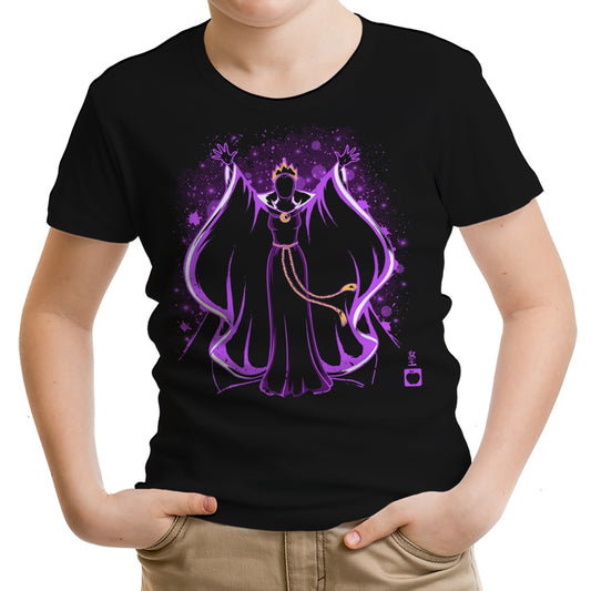 The Evil Queen - Youth Apparel