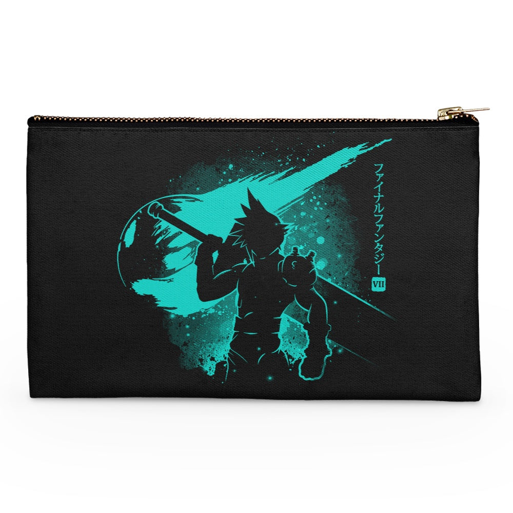 The Ex-Soldier - Accessory Pouch