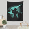 The Ex-Soldier - Wall Tapestry