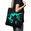 The Ex-Soldier - Tote Bag