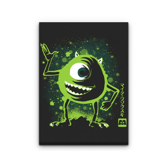 The Eye - Canvas Print