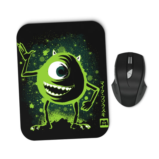 The Eye - Mousepad