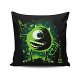 The Eye - Throw Pillow