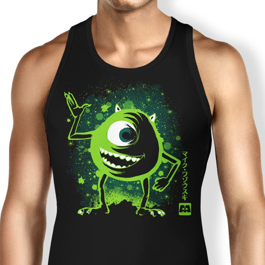 The Eye - Tank Top