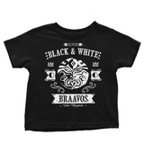 The Faceless Men - Youth Apparel