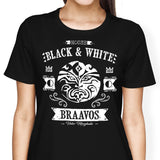 The Faceless Men - Women's Apparel