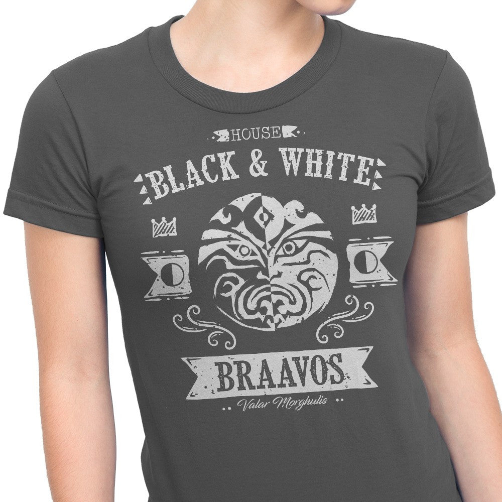 The Faceless Men - Women's Apparel